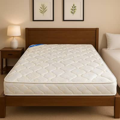 Master Moltyfoam Spring Mattress king Size for Sale