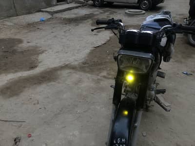 yamaha 100cc janon