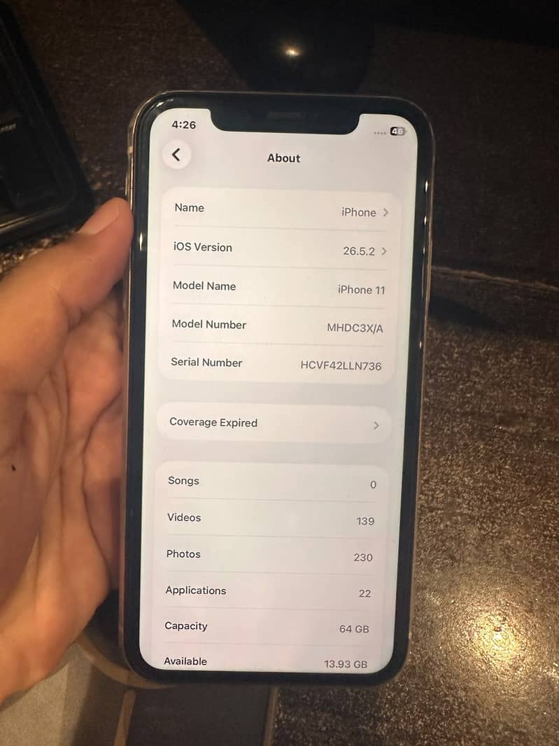 Apple iPhone 11 1