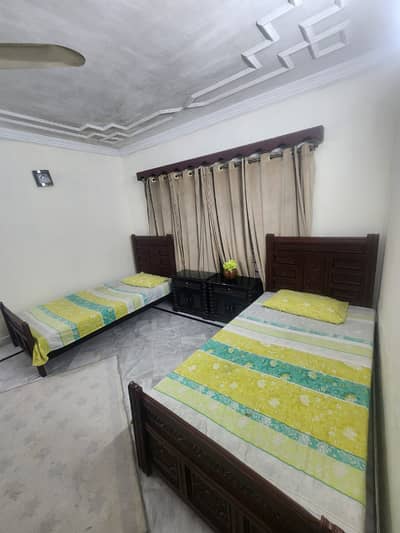 Furnish room available in G10/3 for job holder ladies