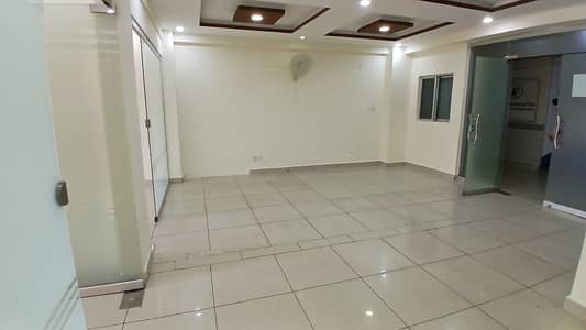 G-11 Real Pictures Office On 2nd Floor New Plaza Lift Available