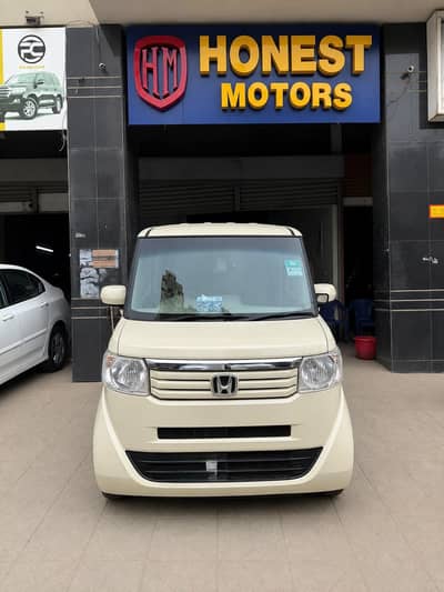 Honda N Box 2014