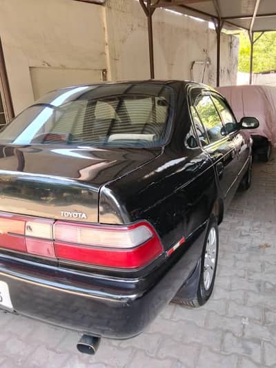 Toyota Corolla XE 1995