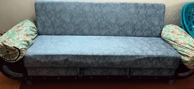 Sofa come bed