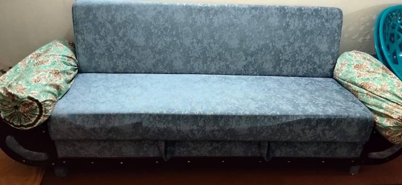 Sofa come bed 0