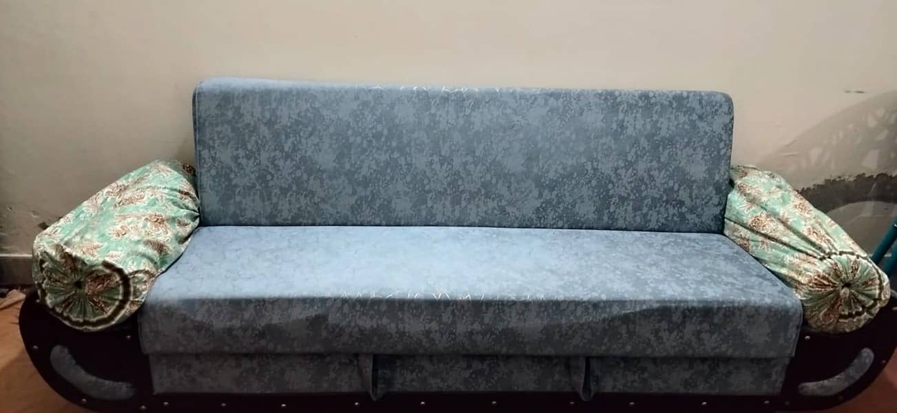 Sofa come bed 2