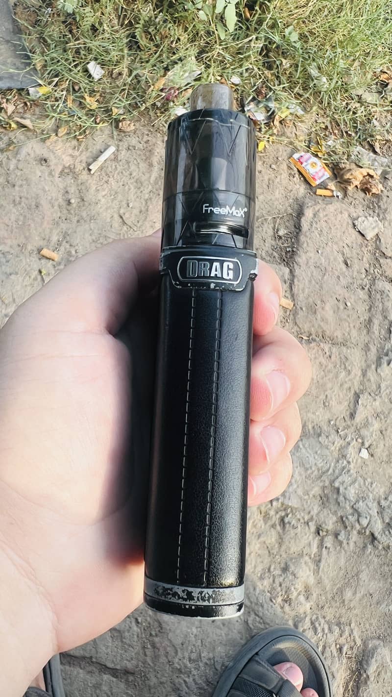 Voopoo drag 3 2