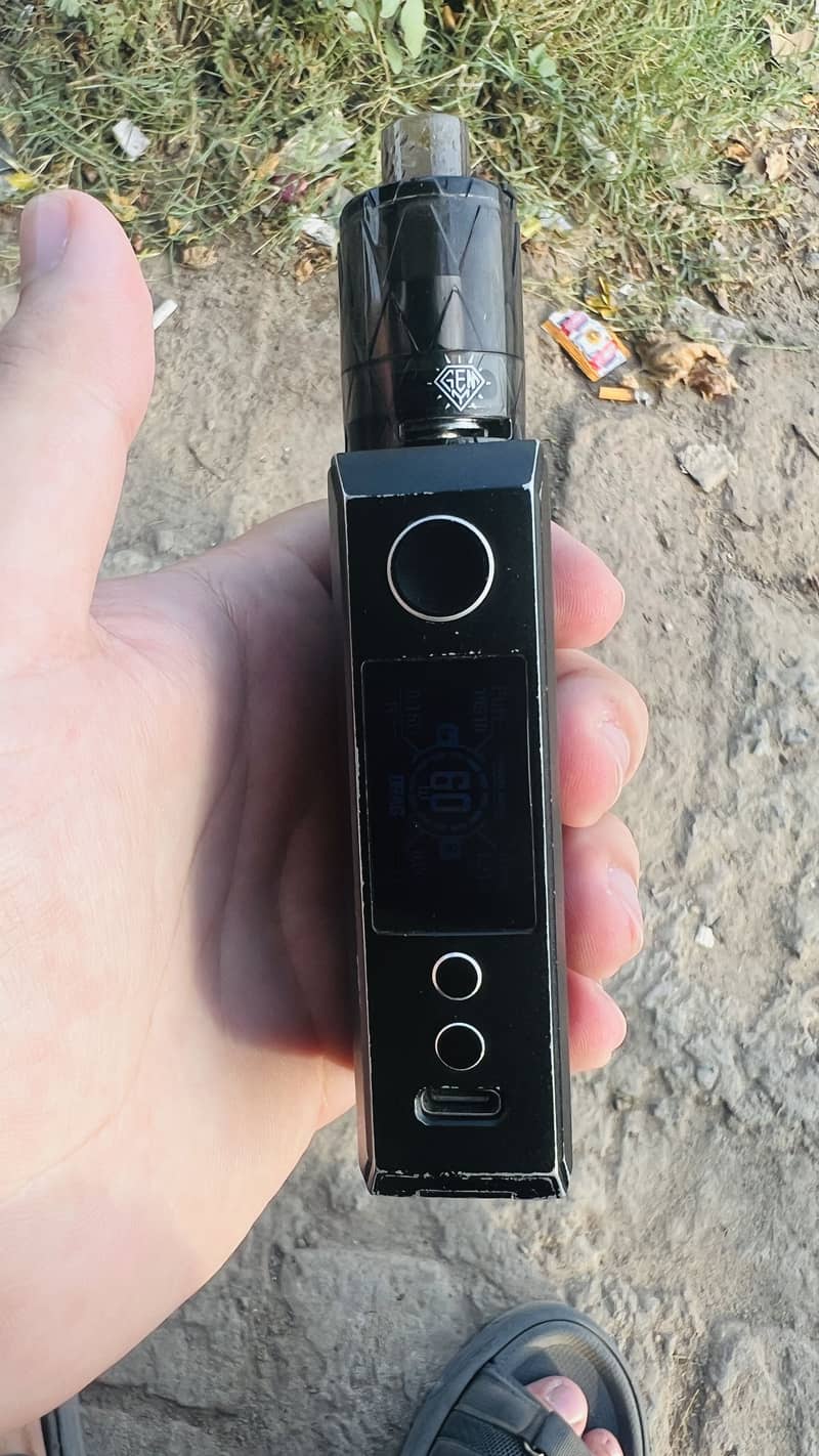 Voopoo drag 3 3