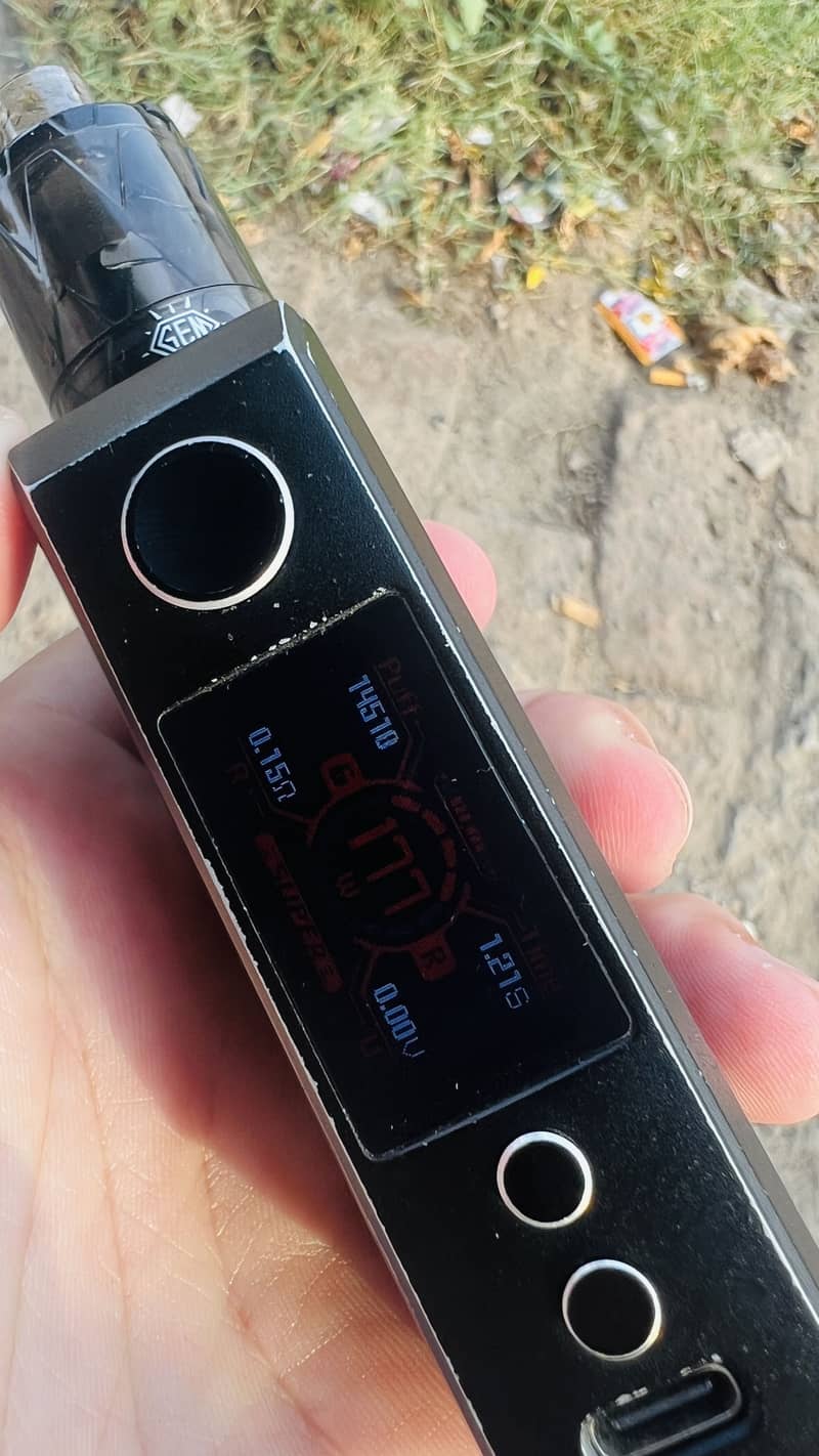 Voopoo drag 3 4