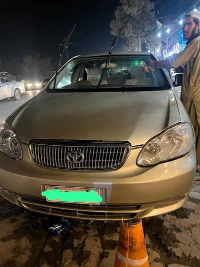 Carolla Altis 1.8 Automatic