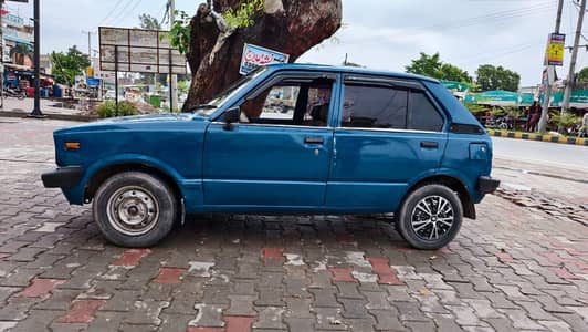 Suzuki FX 1985