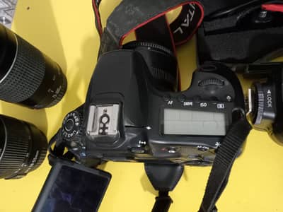 Canon 60d 18-55 and 70-300 cheap price