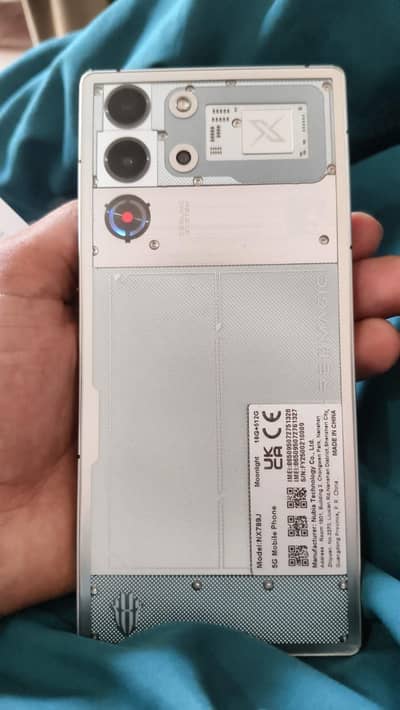 Zte nubia RedMagic 10 Pro