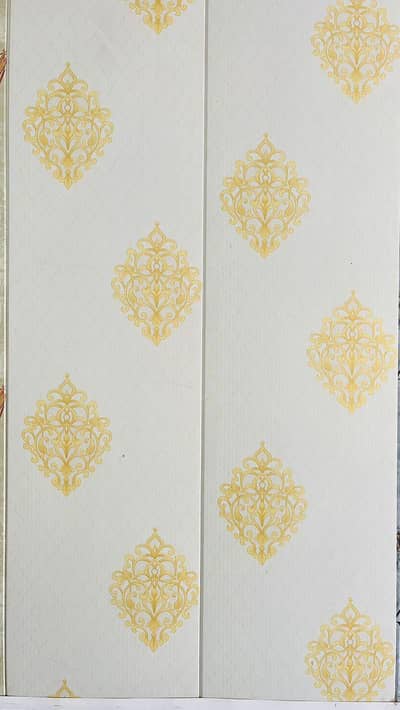 3d wallpapers and PVC Panals