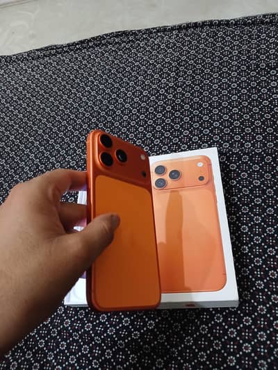 Apple iPhone 17 Pro Max