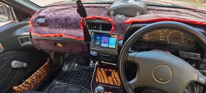 Suzuki Margalla 1996