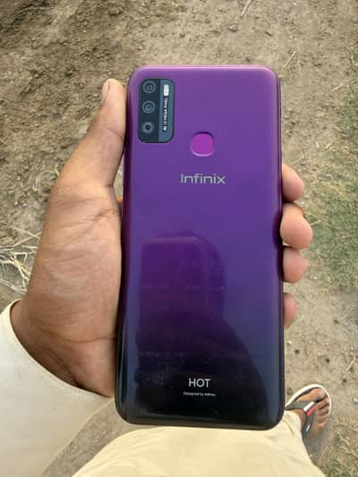 Infinix Hot 9 Play