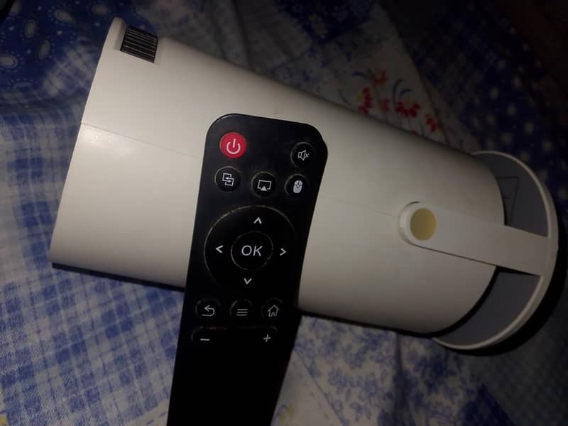 Led projector 4