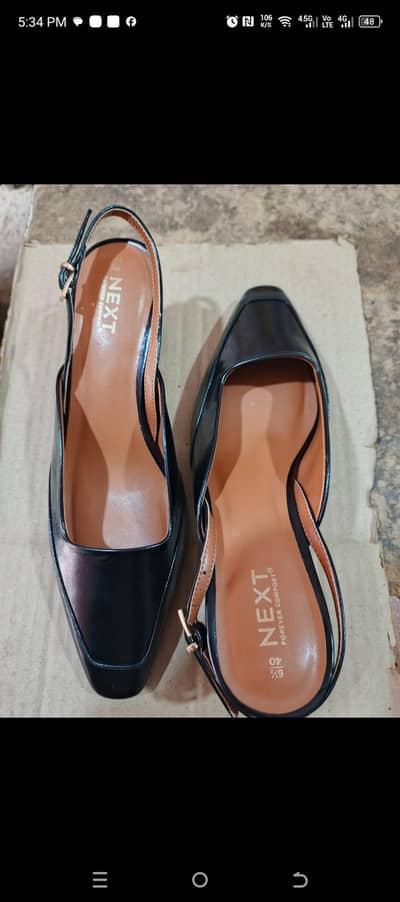 heels shoes(next)