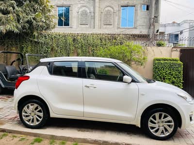 Suzuki Swift 2022