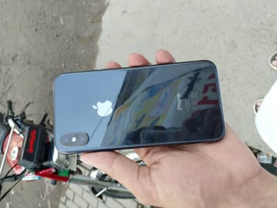 Apple iPhone X