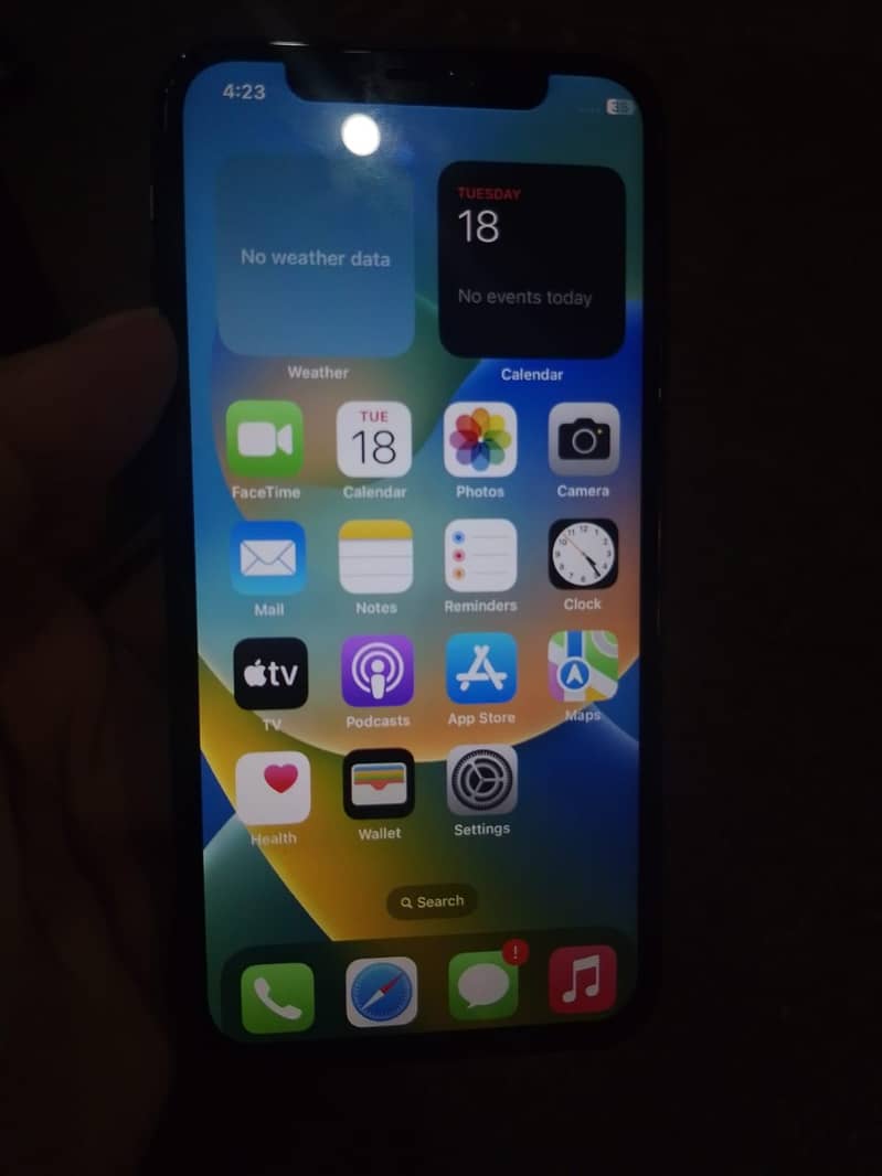 Apple iPhone X 3