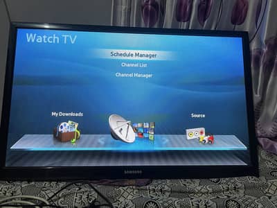 Samsung plasma tv 43 inch