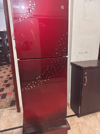 PEL refrigerator