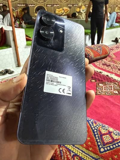 realmi not 60