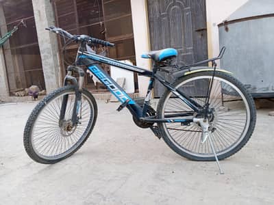 bicycle