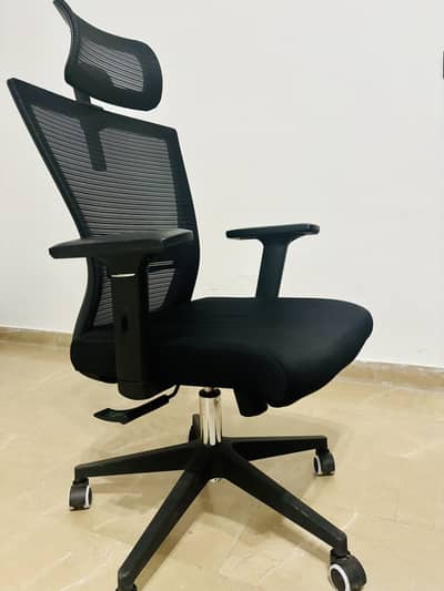 Like Brand new office chair.