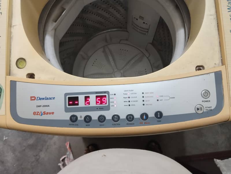 Dawlance DWF2000A 4