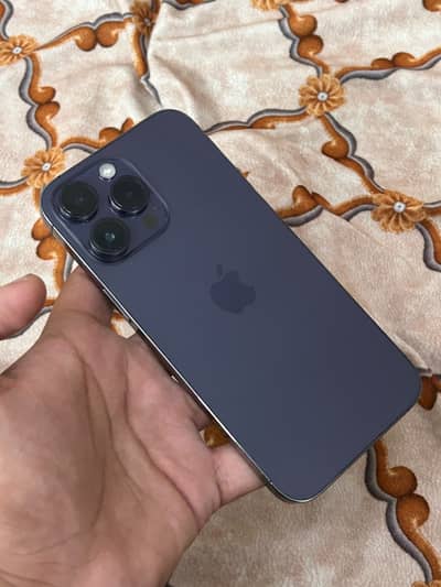 Apple iPhone 14 Pro Max