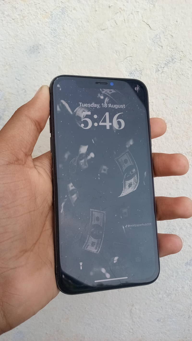 Apple iPhone X 1