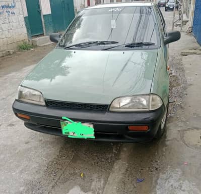 Suzuki Margalla 1994