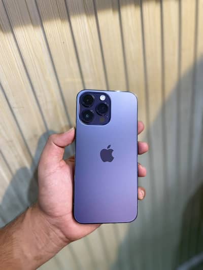 Apple iPhone 14 Pro Max