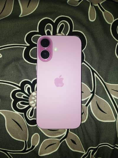 Apple iPhone 16 jv non pink colr
