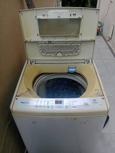 washing machine