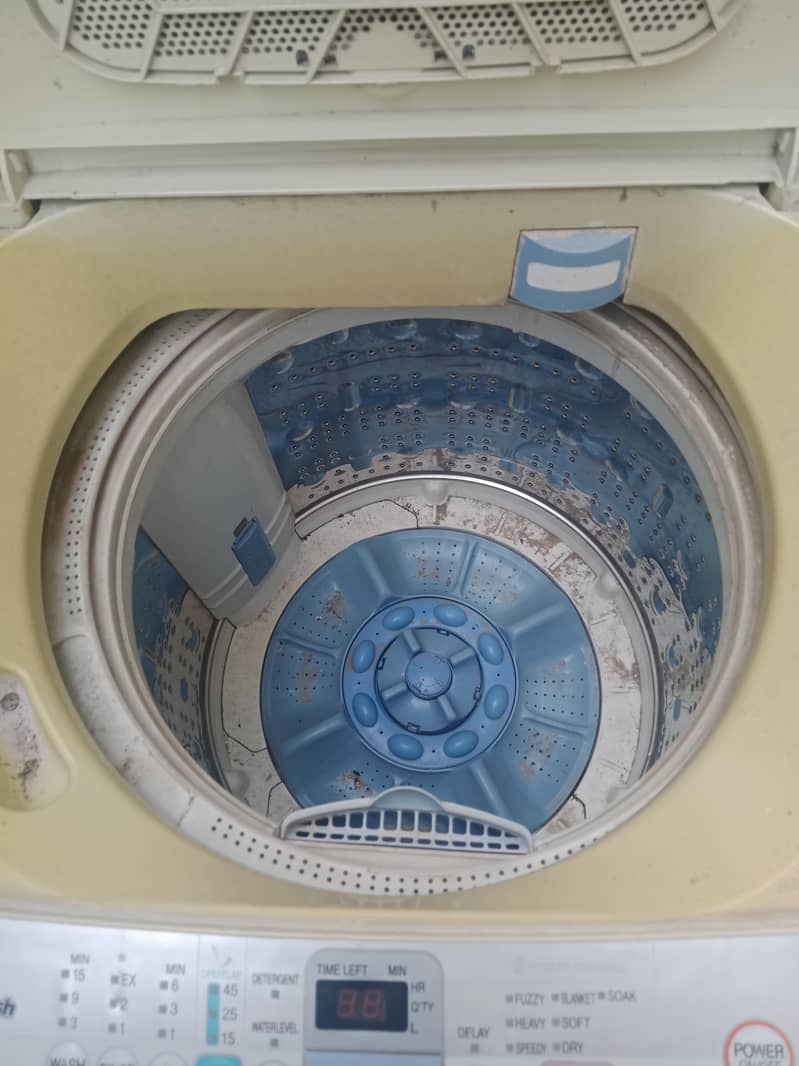 washing machine 1