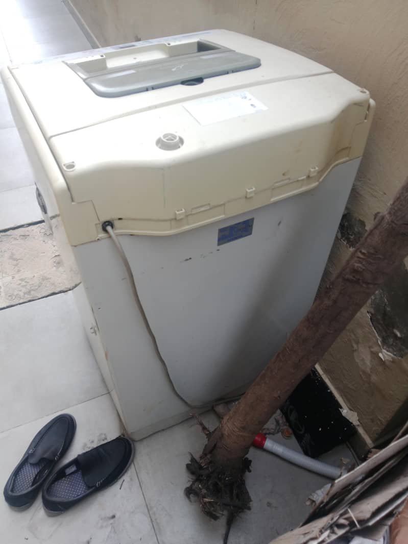 washing machine 2