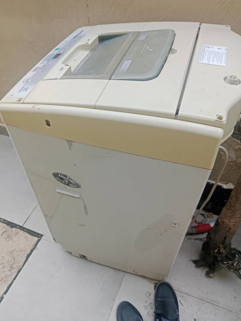 washing machine 3