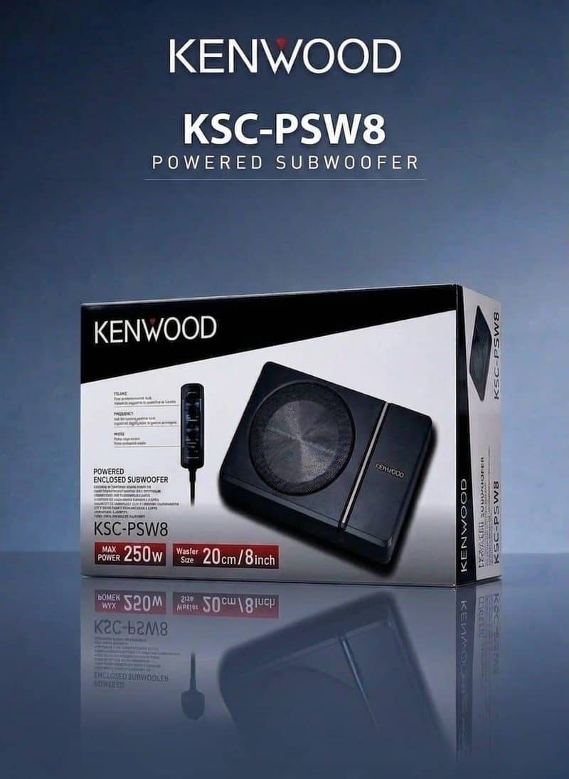 kcs- psw8 7