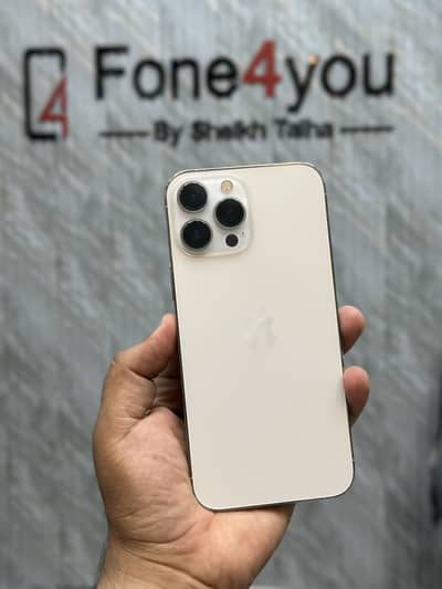iphone 13 promax 1TB (1024GB) Official Pta Approved 86% health