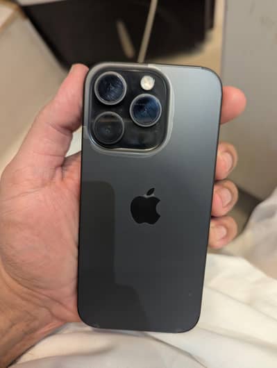 Apple iPhone 15 Pro fu