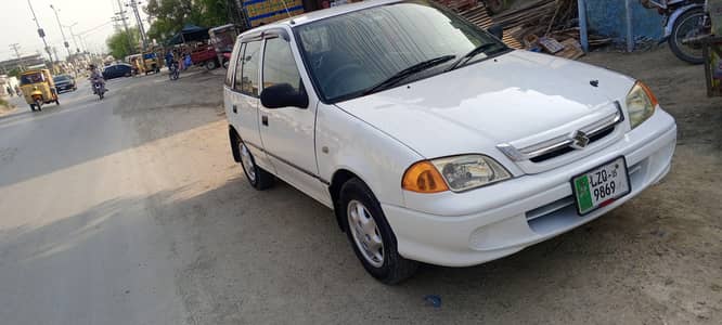 Suzuki Cultus VXR 2005