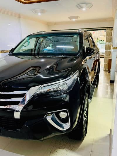 Toyota Fortuner Sigma 2021 | Fortuner Sigma 2021 For Sale | Genuine