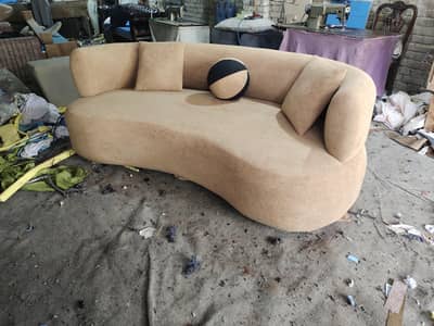 work only sofa repairing