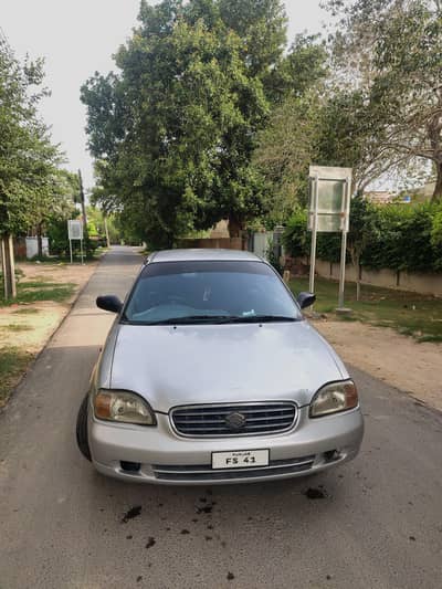 Suzuki Baleno 2003