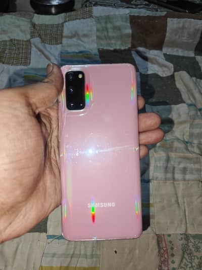 Samsung Mobile S20