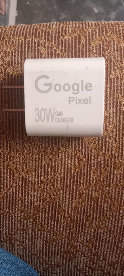 google pixel charger